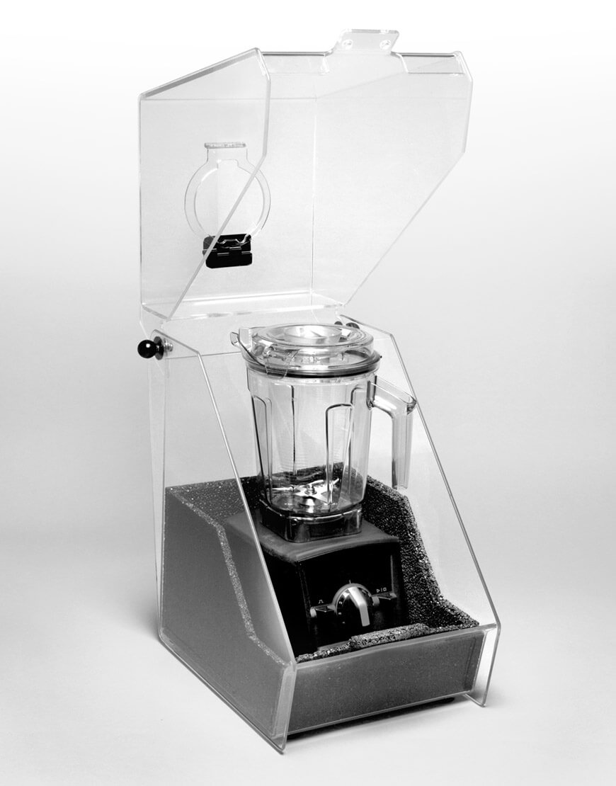 Observere affældige ambition Sound Enclosure for Vitamix, Explorian, Ascent & Ninja | Whisper Blend