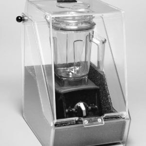 Sound Enclosure for Vitamix, Explorian, Ascent & Ninja | Whisper Blend