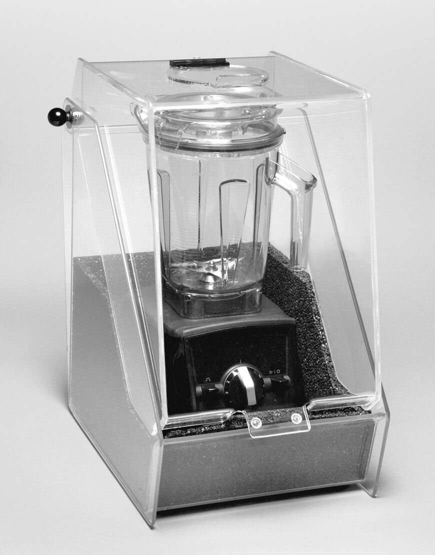 Whisper Blend Sound Enclosure SE 3 VT AS