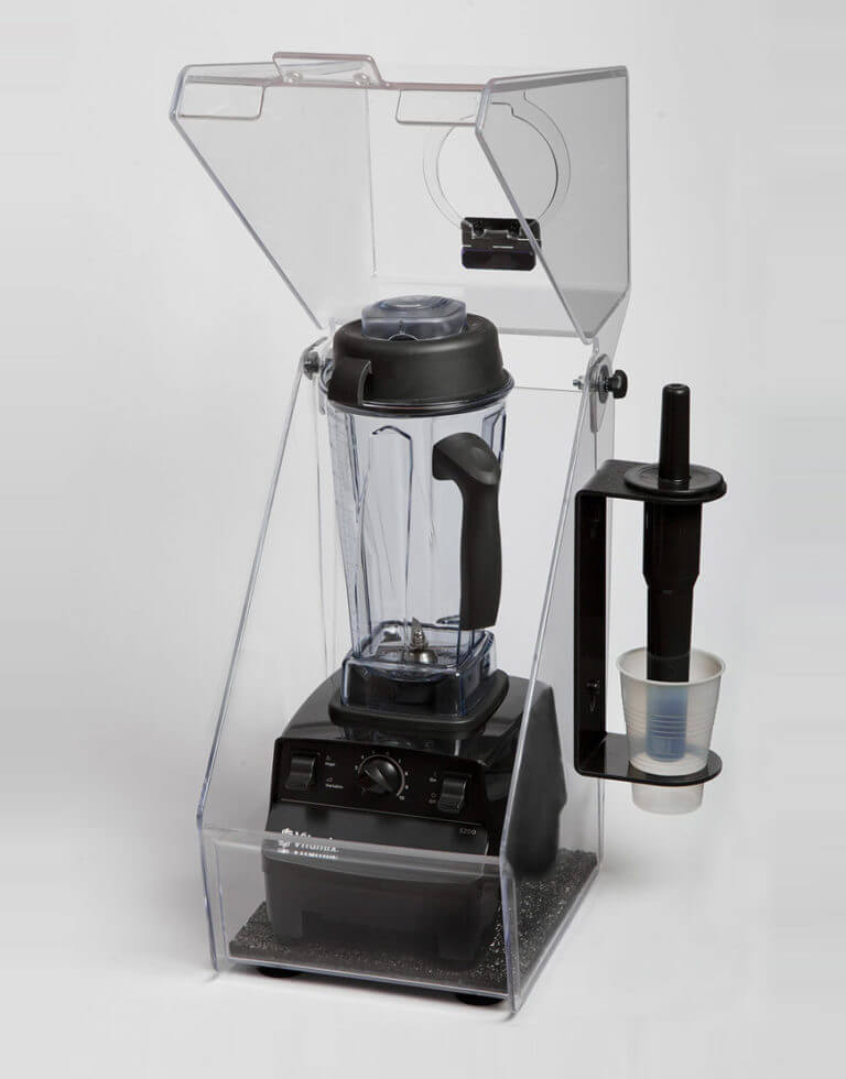 Blender and Juicer Sound Enclosures Whisper Blend