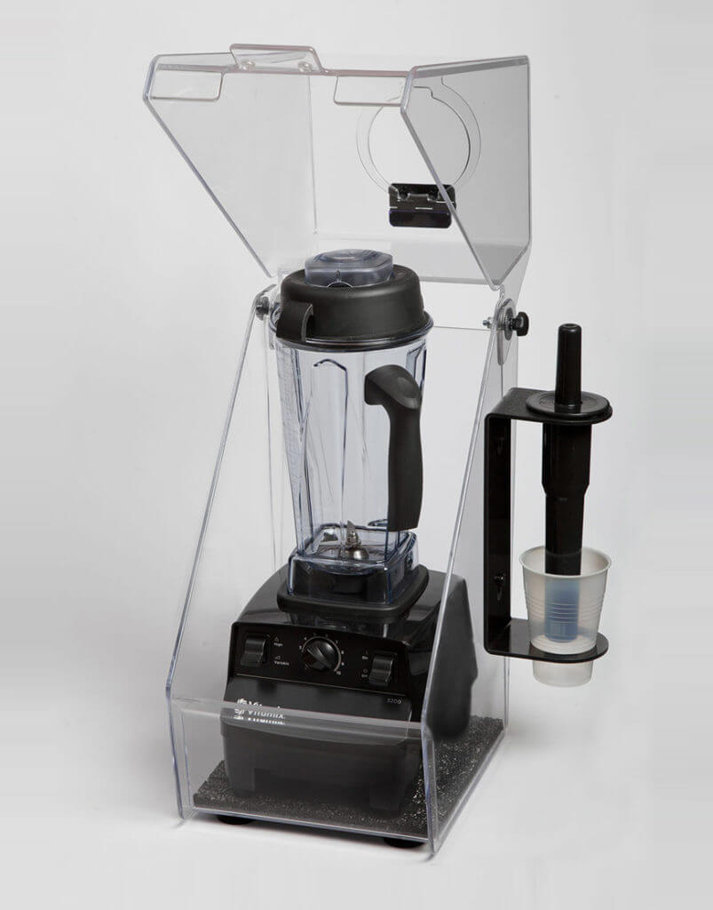 Blender and Juicer Sound Enclosures Whisper Blend