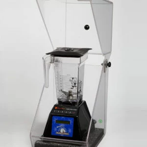 Blender & Juicer Sound Enclosure with Suction-cup Feet