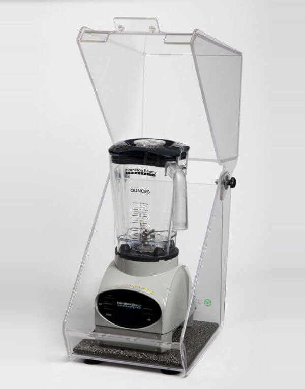 Blender and Juicer Sound Enclosures Whisper Blend