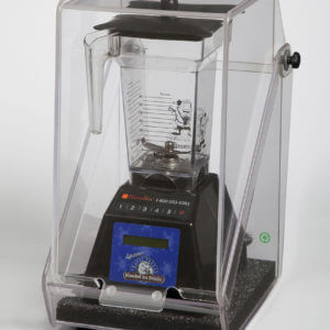 Blender & Juicer Sound Enclosure with Suction-cup Feet | Whisper Blend