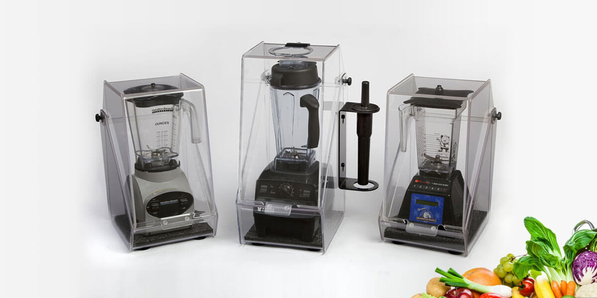 Blender and Juicer Sound Enclosures